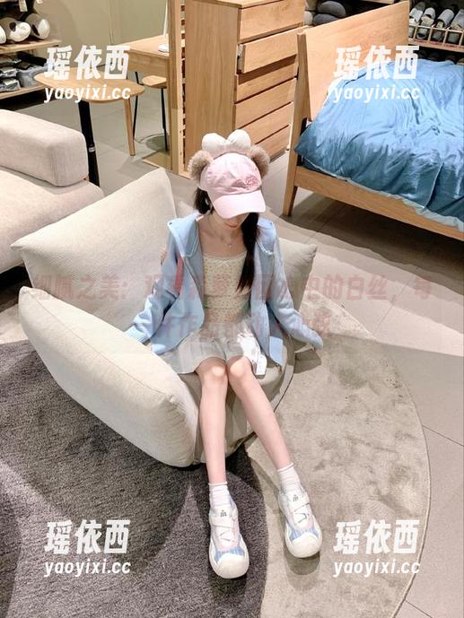 细腻之美：观看森萝财团心中的白丝，每一件作品都动人心弦