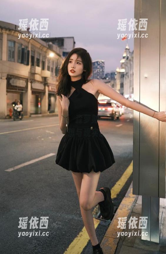 找到平静与美丽，森萝财团雨云写真合集分享梦想与现实的碰撞