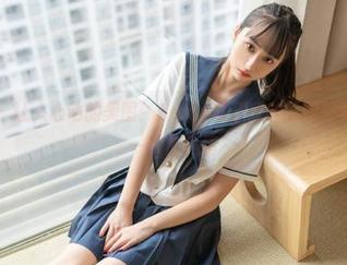 模范学院 – 让人心动的美图：Betty林子欣的长腿写真，捕捉那一瞬的风情