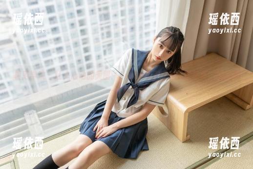 模范学院 - 让人心动的美图：Betty林子欣的长腿写真，捕捉那一瞬的风情