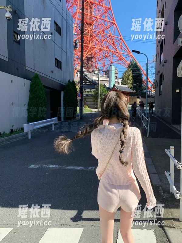 模范学院 - 原图揭晓！SiByl李思宁女友写真，记录温柔时光的每一个瞬间
