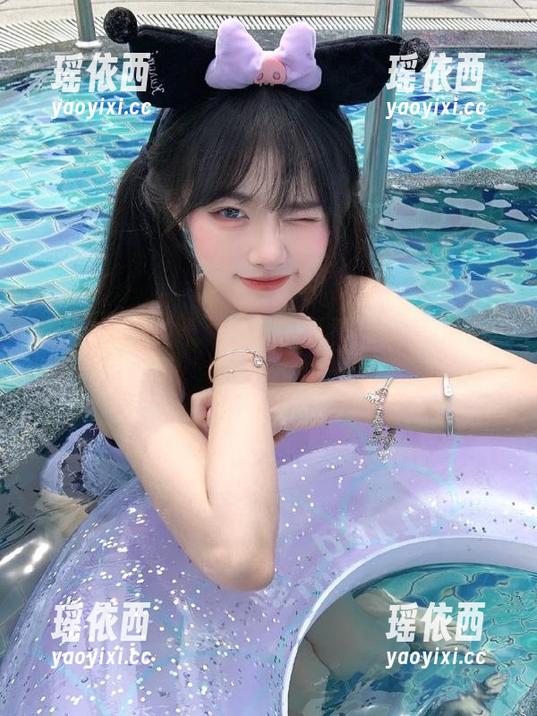 模范学院 - 细腻的全套写真，奈美nana与众多女孩一起编织梦想与美丽