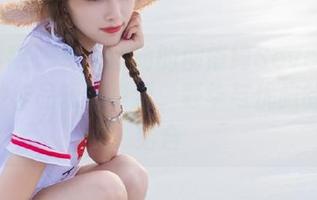 模范学院 – 令人心动的柳侑绮Sevenbaby婚纱作品短片更新，奢华与优雅的完美结合