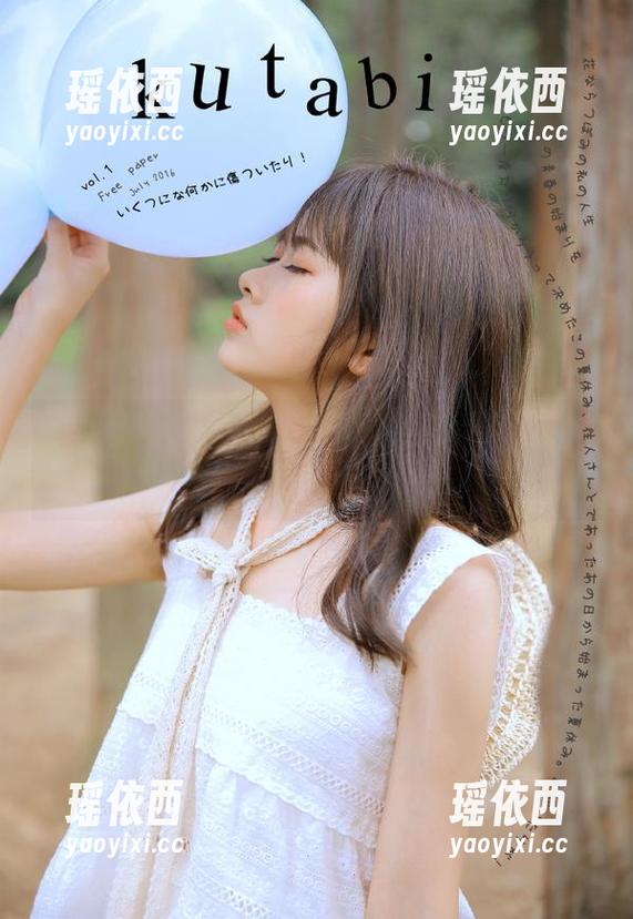 模范学院 - 黑色魅力：蒋小静Jessica的写真图集，让你再也放不下眼睛！