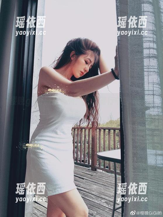 樱晚gigi旅拍系列：分享旅行中的每一张精彩图片