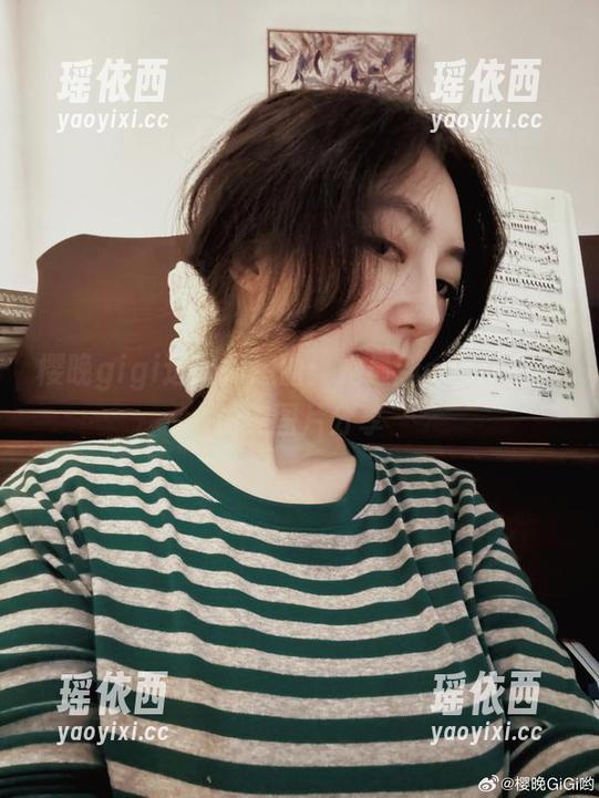 樱晚gigi透明幻想曲：她最新cos作品的精美图片分享