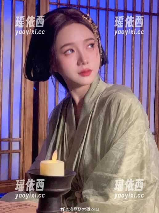 洛丽塔大哥的旅拍定制写真，带你走进梦幻般的旅途故事