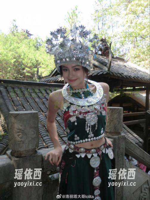 洛丽塔大哥 解锁洛丽塔大哥的无圣光魅力,吊带睡衣套图一览无遗