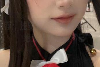 超级推荐:浅安安的歪萌社修女cos精选,绝对让你心动不已
