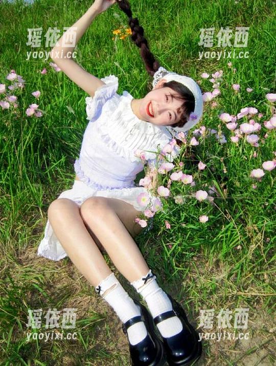 爱蜜社 - 最新更新！瑞妤女仆写真图片带你领略不一样的温柔风情
