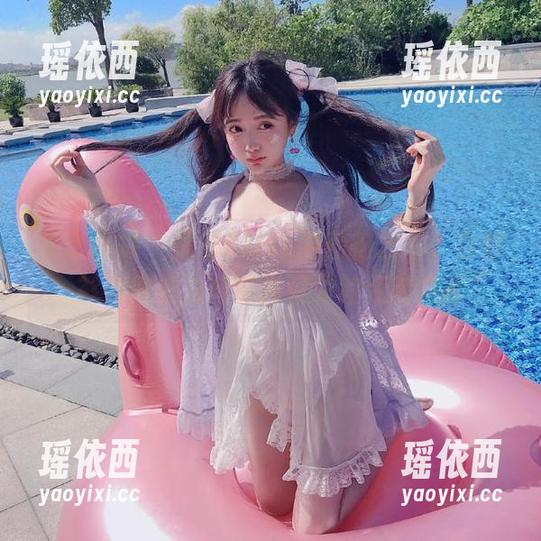 物恋传媒-elise 物恋传媒 - 探秘Elise的私拍艺术,白衬衫如何成为她时尚资源的点睛之笔