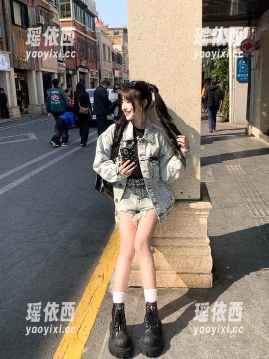 甜予摄影 - 璇璇与薄肉丝的完美结合，图集分享带你走进她的梦想世界！