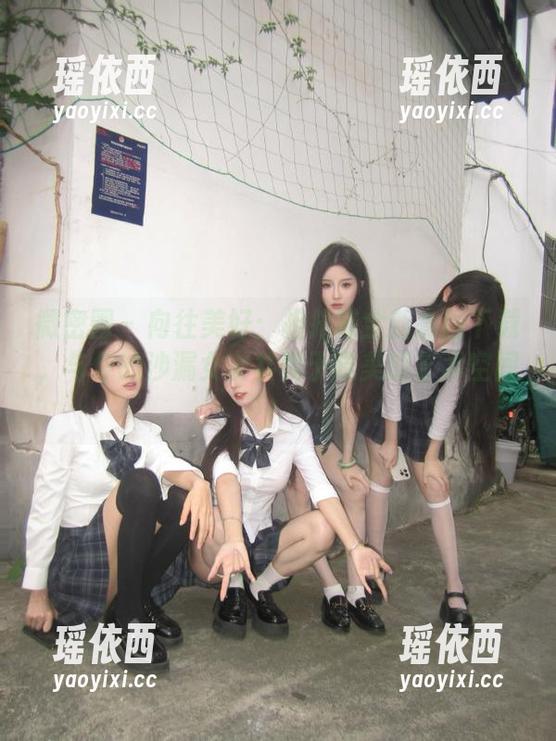 微密圈 - 向往美好：相扑猫全新套图下载，与你的沙漏女友共舞于唯美的艺术空间！
