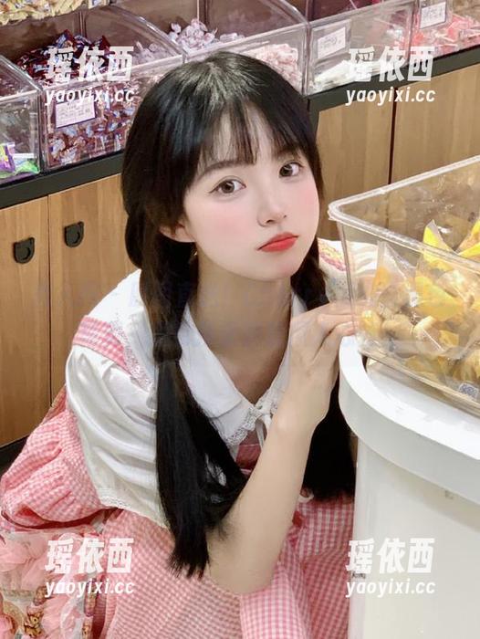 秀人网 - 原图直送！Cherry樱桃酱黑色写真，黑色从未如此撩人心弦！