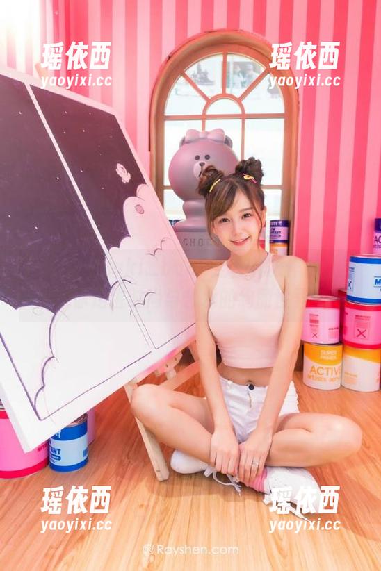 秀人网 - Suki_baby全套礼服作品，带你走进时尚与艺术的绚丽世界