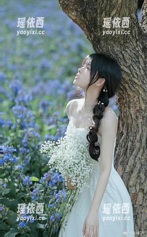 秀人网 - 严选最新“坏兔子办公室”图片,领略职场女性的独特风格