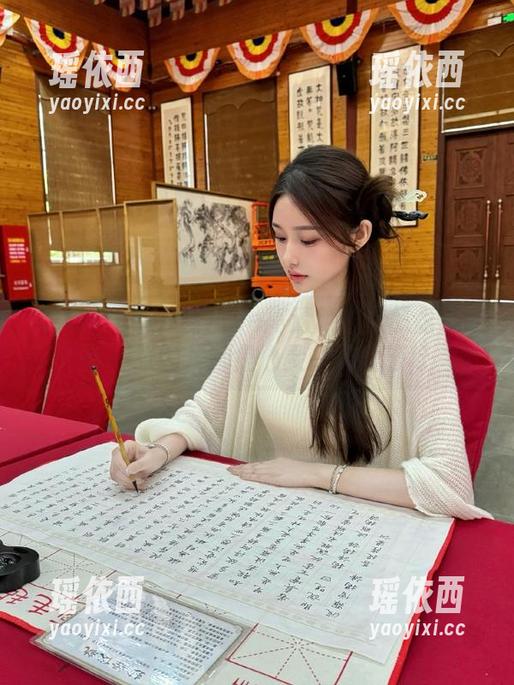 秀人网 - 奈汐酱nice高清旅拍作品盘点：每一张图片都是心灵的浪漫旅行