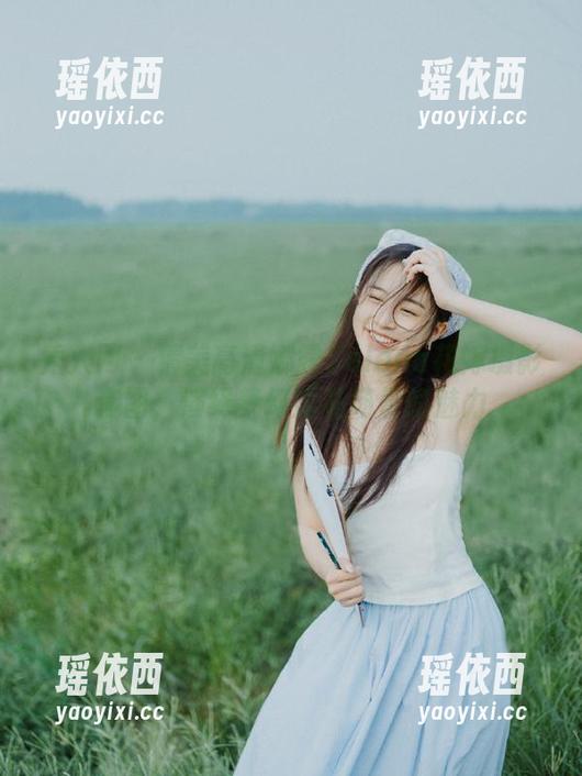 秀人网 - 精美高清娜露Selena花嫁摄影套图，演绎梦幻婚礼场景的魅力
