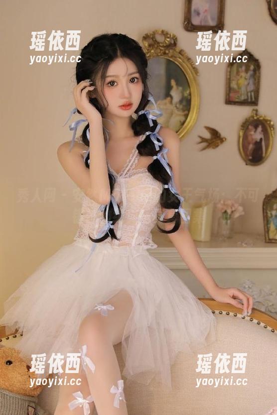 秀人网 - 安然Maleah的女王气场：不可错过的绝美写真套图集