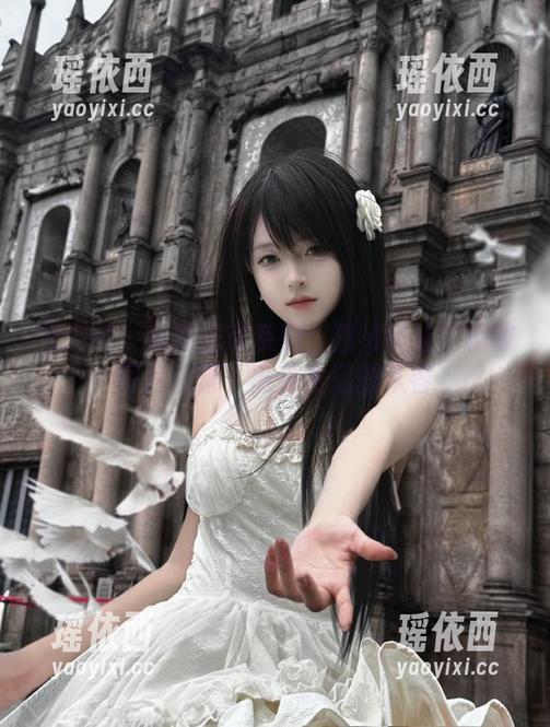 秀人网 - 安然居家系列：独特风格的精致图片合集，感受生活的从容