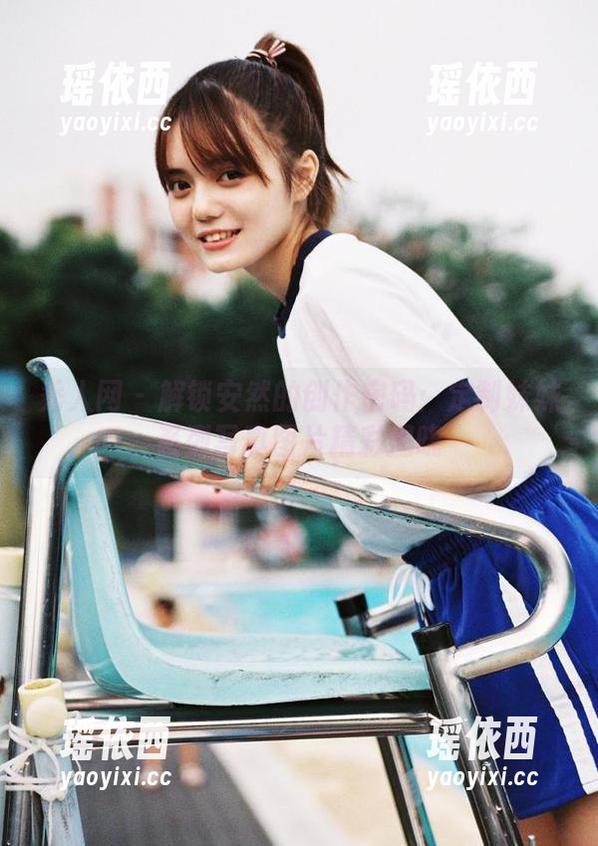 秀人网 - 解锁安然的创作密码：定制妹妹系列写真图片精彩揭晓