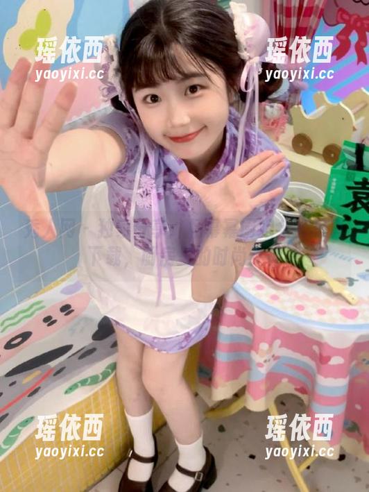 秀人网-杨幂幂 秀人网 - 独家分享:杨幂幂厨娘全套写真下载,厨房里的时尚女神