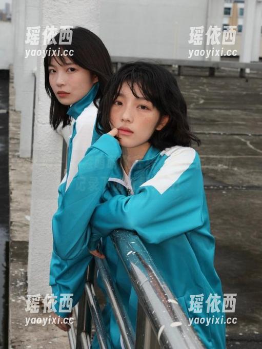秀人网 - 淼淼萌萌哒在线校服作品赏析，记录下的青春岁月！