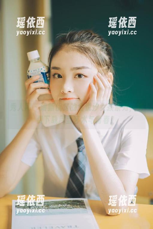 秀人网 - 清新优雅的金悦汐女孩系列，免费下载尽显艺术与青春！