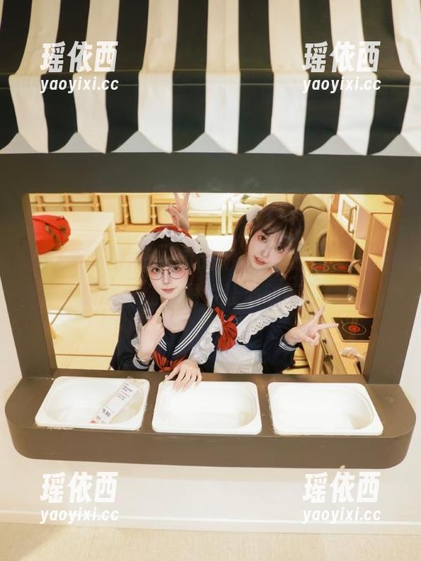 秀人网 - 雨瞳Yoyo妹妹的自然美：清新原图与迷人图片让心动不已！