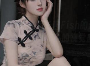 秀人网 – 一起欣赏鱼子酱Fish的云南旅拍原图，体验写真作品的视觉盛宴