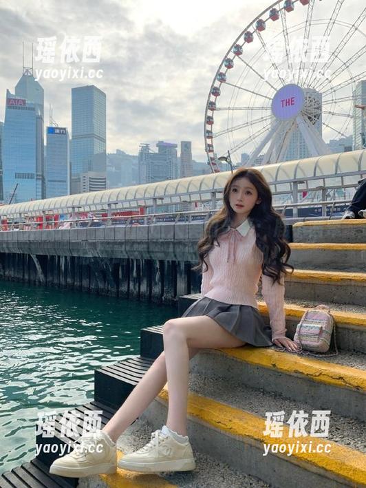 秀人网 - 水手服迷人美图合集：鹿小茜带你领略不一样的青春风帆！