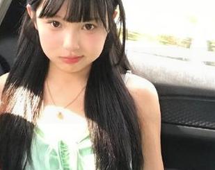 微密圈 – 超可爱的福利时刻，童小芯镂空写真原图，唤醒你的少女心！
