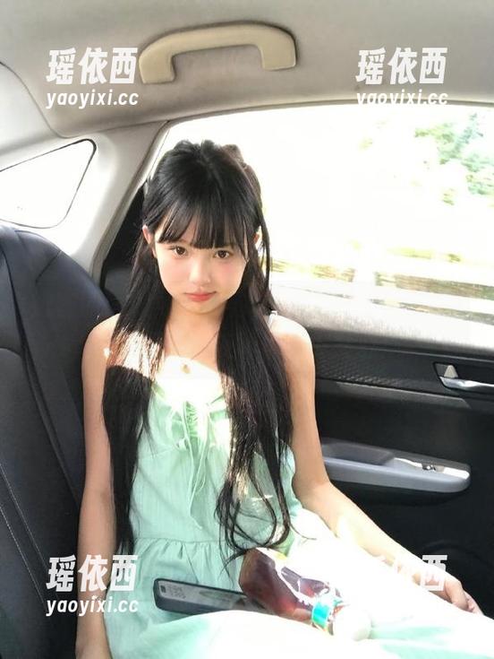 童小芯 微密圈 - 超可爱的福利时刻,童小芯镂空写真原图,唤醒你的少女心!