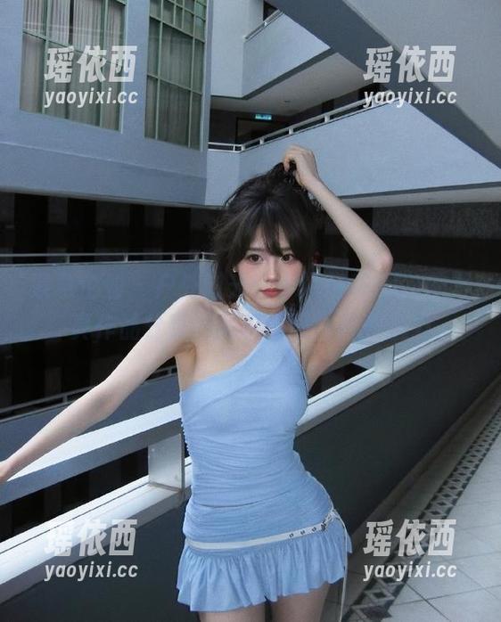 紧急企划 - 户外时光：小奶糕Milky的写真作品分享，尽享美丽图片的魅力