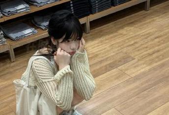 美媛馆 – 在时间的流转中定格美丽：Ellie艾栗栗学姐的写真作品美图合集