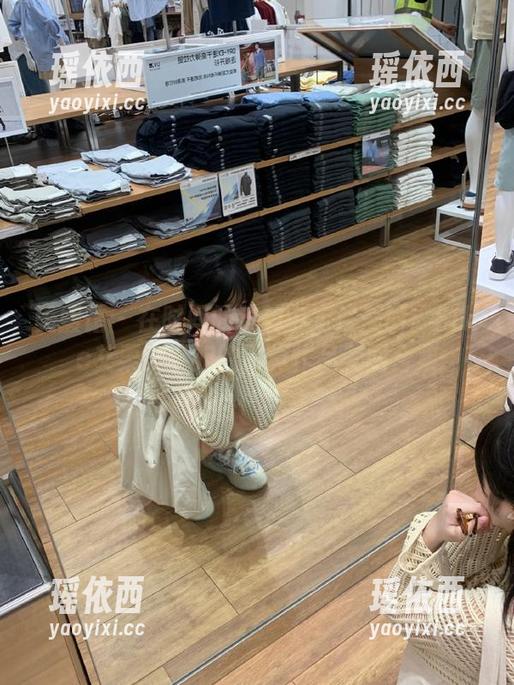 美媛馆 - 在时间的流转中定格美丽：Ellie艾栗栗学姐的写真作品美图合集