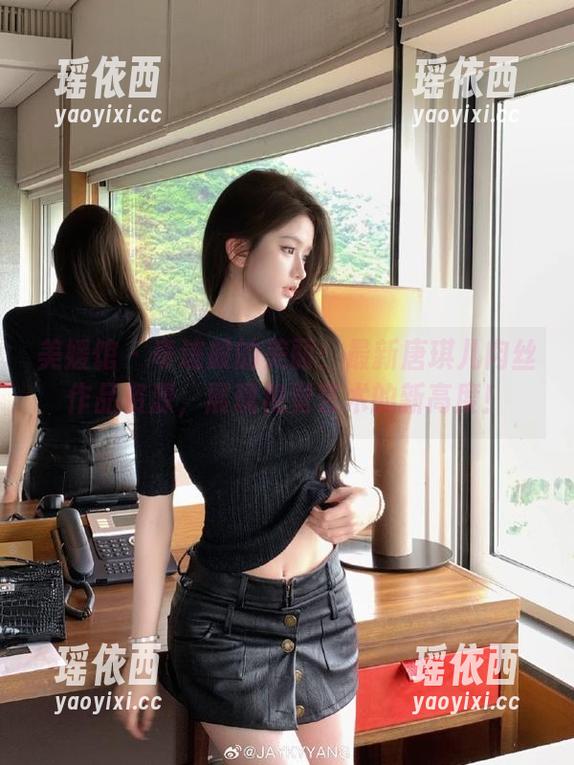美媛馆-唐琪儿 美媛馆 - 奇迹般的美丽:最新唐琪儿肉丝作品资源,展现视觉艺术的新高度!