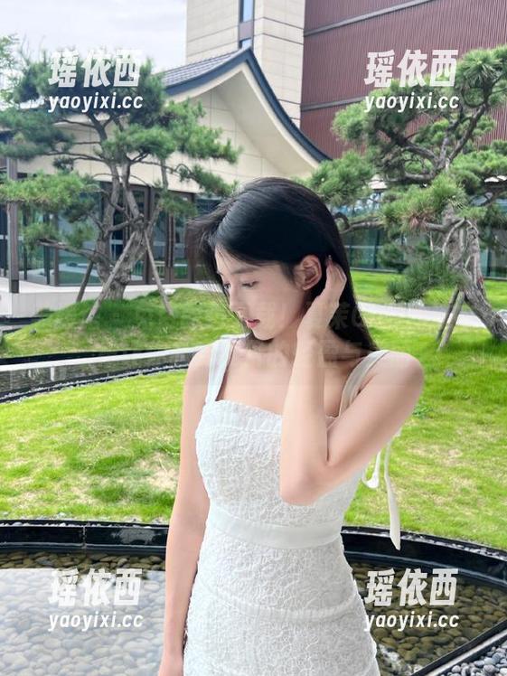 美媛馆-夏茉GIGI 美媛馆 - 免费图包下载!夏茉GIGI的连衣裙让你感受夏日的轻盈与美丽