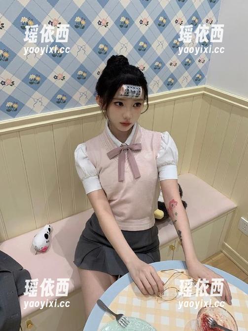 美媛馆 - 婚纱不只有优雅：软软爱吃肉的最新美图传递肉食情怀！