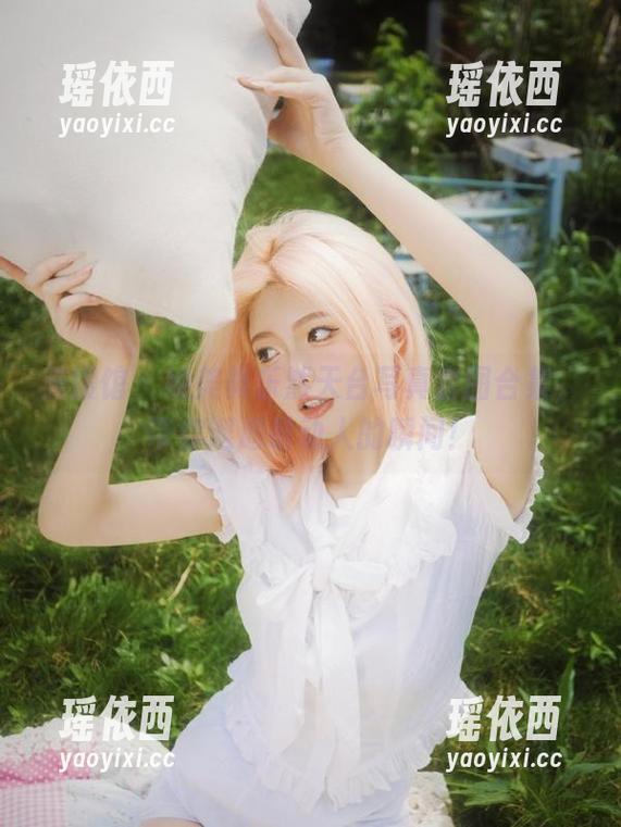 美媛馆-黄乐然 美媛馆 - 绝美黄乐然天台写真套图合集,带你邂逅最动人的瞬间!