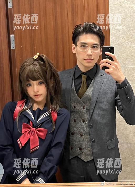芊川一笑MNK 探索芊川一笑MNK的写真套图,见证“天命之子哈特帕克”的绝美瞬间
