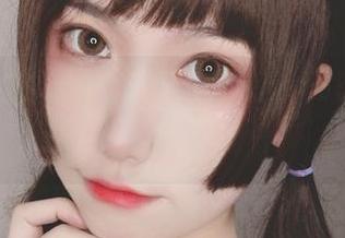 超级可爱的芋圆侑子，带来PA15自拍cos图集，甜美满分！