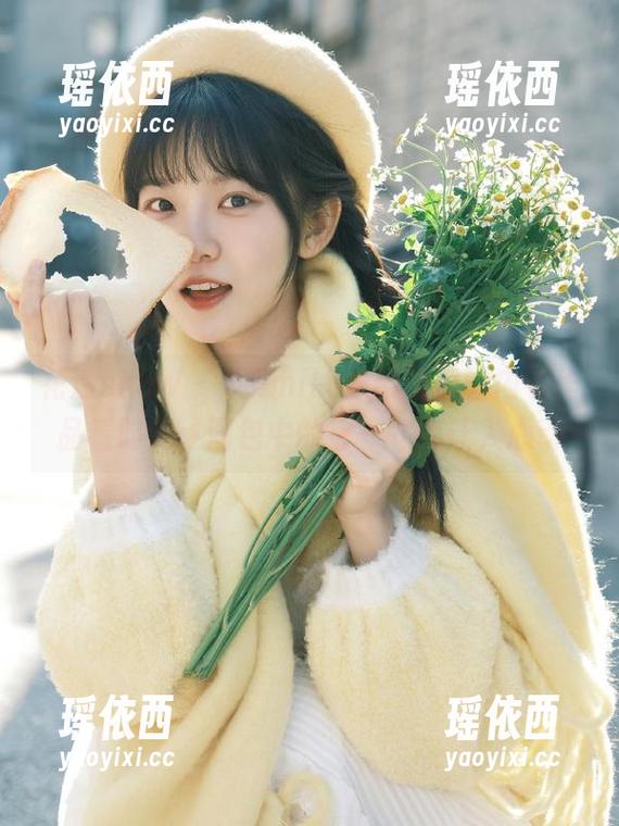花漾show - 从Emily顾奈奈酱的内衣作品看时尚：图包中的每一寸都让人心动