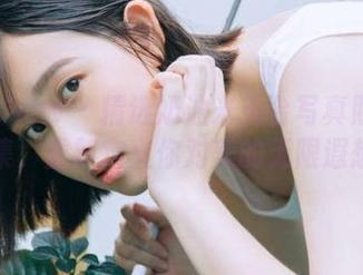花漾show – 精选奶油米天台写真照片合集，重新定义你对美的无限遐想