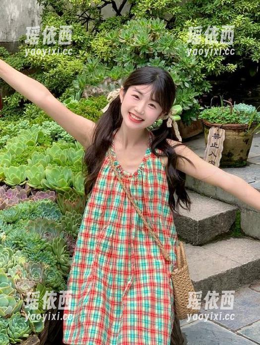 花漾show - 走进小不点短裙作品的世界：感受无限可能的摄影艺术全集
