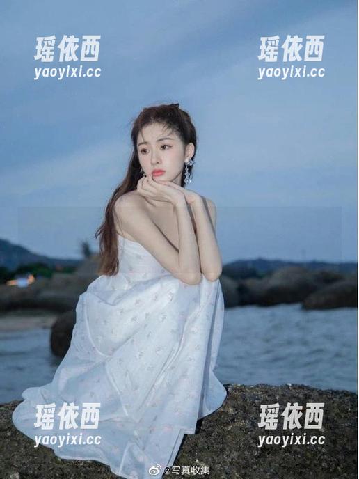 花漾show - 心妍公主的睡衣秘境大揭秘：精选原图让你心动不已