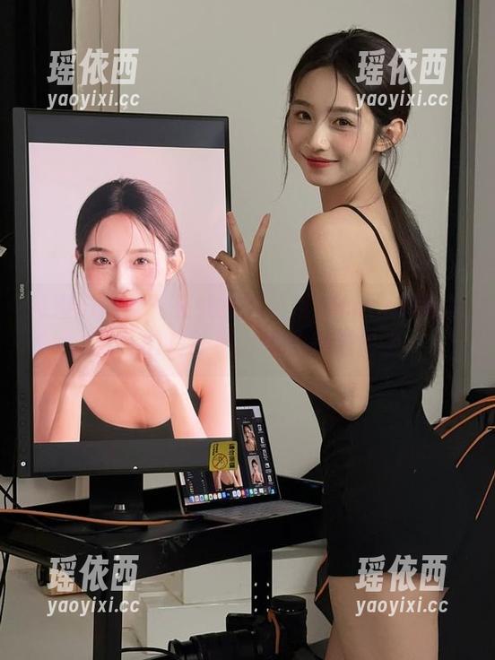 花漾show - 在线观赏赵惟依coco运动写真，图片映射出她的积极向上