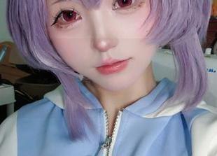 花铃Hana小溪死库水，原图无圣光写真艺术的全新演绎