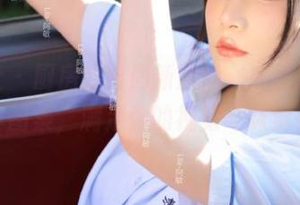 蜜桃社 – 厨房的时尚新风尚，冰露厨娘写真图集，满足你的视觉与味觉！