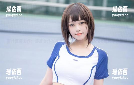 蜜汁猫裘力作：漆皮女仆写真带来视觉冲击，精彩cos照片不容错过